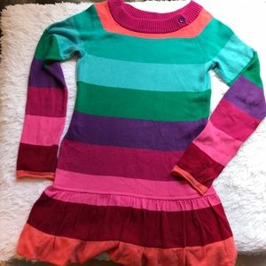 Gap kids girls sweater dress size large/10